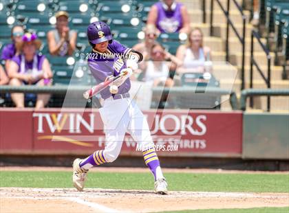 Thumbnail 2 in Valley Mills vs. Shiner (UIL 2A Baseball Final) photogallery.