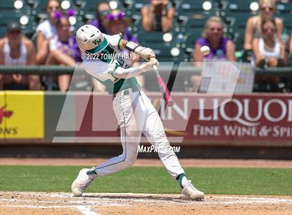 Thumbnail 2 in Valley Mills vs. Shiner (UIL 2A Baseball Final) photogallery.