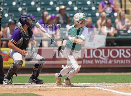 Thumbnail 1 in Valley Mills vs. Shiner (UIL 2A Baseball Final) photogallery.