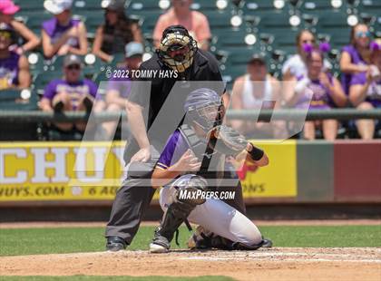 Thumbnail 2 in Valley Mills vs. Shiner (UIL 2A Baseball Final) photogallery.