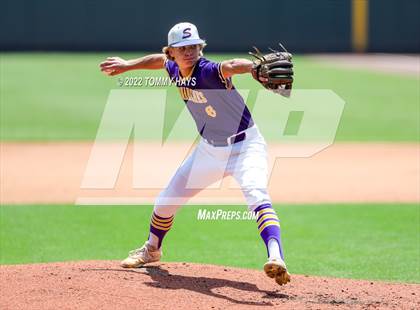 Thumbnail 2 in Valley Mills vs. Shiner (UIL 2A Baseball Final) photogallery.