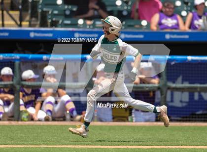 Thumbnail 1 in Valley Mills vs. Shiner (UIL 2A Baseball Final) photogallery.