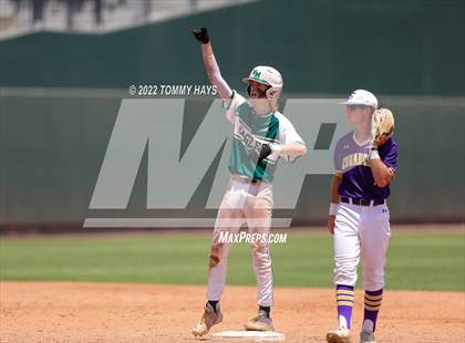 Thumbnail 3 in Valley Mills vs. Shiner (UIL 2A Baseball Final) photogallery.