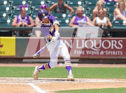 Thumbnail 1 in Valley Mills vs. Shiner (UIL 2A Baseball Final) photogallery.