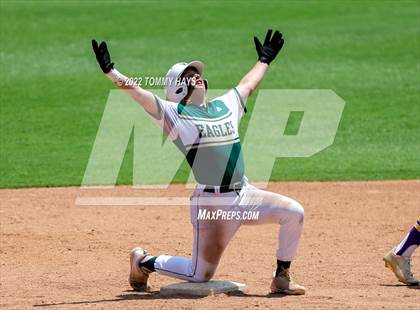 Thumbnail 1 in Valley Mills vs. Shiner (UIL 2A Baseball Final) photogallery.