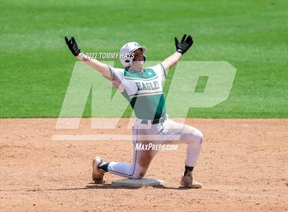 Thumbnail 1 in Valley Mills vs. Shiner (UIL 2A Baseball Final) photogallery.