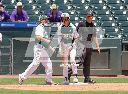 Thumbnail 2 in Valley Mills vs. Shiner (UIL 2A Baseball Final) photogallery.