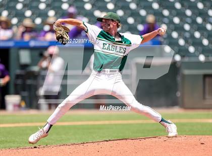 Thumbnail 2 in Valley Mills vs. Shiner (UIL 2A Baseball Final) photogallery.