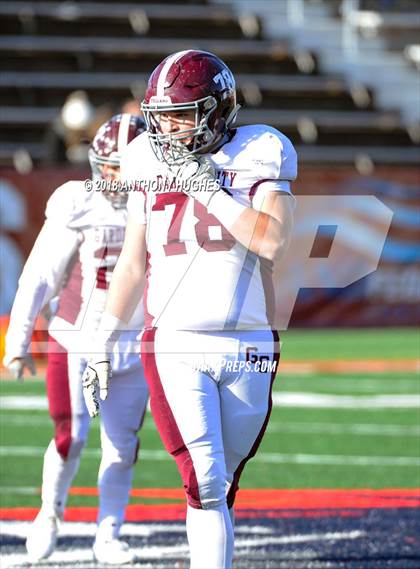 Thumbnail 2 in Garden City vs. Lindenhurst (Section 8 Division II Final) photogallery.