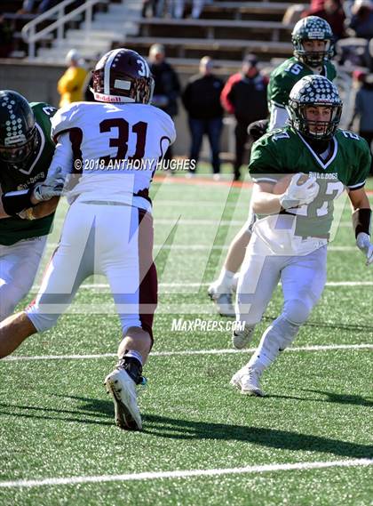 Thumbnail 2 in Garden City vs. Lindenhurst (Section 8 Division II Final) photogallery.