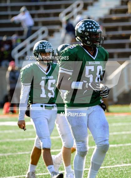 Thumbnail 2 in Garden City vs. Lindenhurst (Section 8 Division II Final) photogallery.