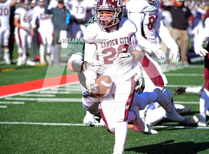 Thumbnail 3 in Garden City vs. Lindenhurst (Section 8 Division II Final) photogallery.