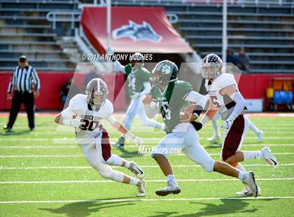 Thumbnail 3 in Garden City vs. Lindenhurst (Section 8 Division II Final) photogallery.