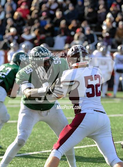 Thumbnail 1 in Garden City vs. Lindenhurst (Section 8 Division II Final) photogallery.