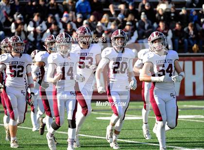 Thumbnail 1 in Garden City vs. Lindenhurst (Section 8 Division II Final) photogallery.