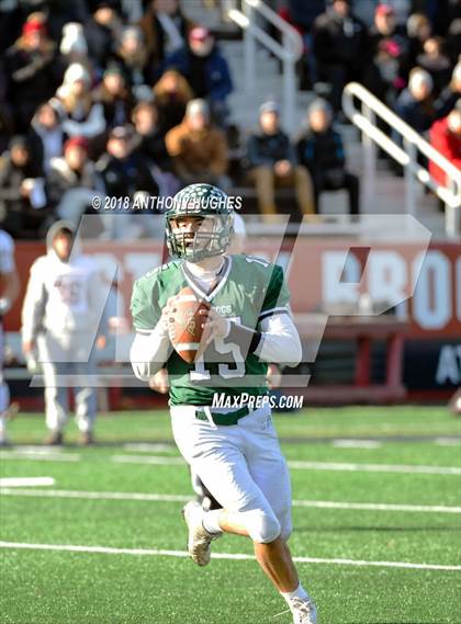 Thumbnail 1 in Garden City vs. Lindenhurst (Section 8 Division II Final) photogallery.