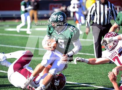 Thumbnail 1 in Garden City vs. Lindenhurst (Section 8 Division II Final) photogallery.