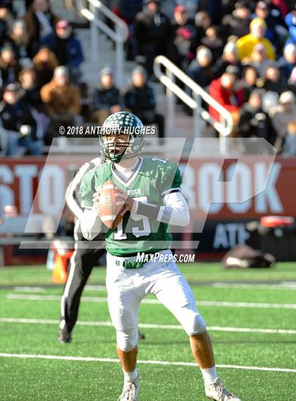 Thumbnail 2 in Garden City vs. Lindenhurst (Section 8 Division II Final) photogallery.