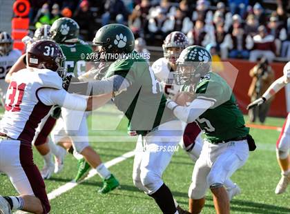 Thumbnail 1 in Garden City vs. Lindenhurst (Section 8 Division II Final) photogallery.
