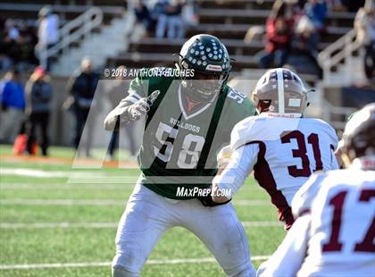 Thumbnail 1 in Garden City vs. Lindenhurst (Section 8 Division II Final) photogallery.