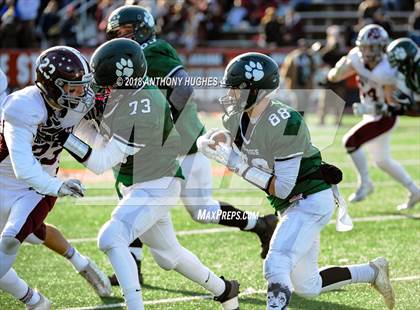 Thumbnail 2 in Garden City vs. Lindenhurst (Section 8 Division II Final) photogallery.
