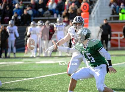 Thumbnail 3 in Garden City vs. Lindenhurst (Section 8 Division II Final) photogallery.
