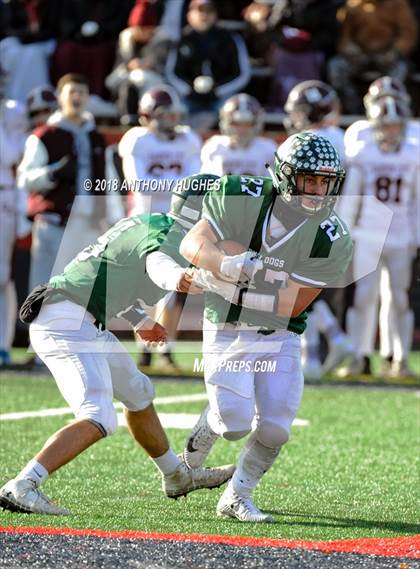 Thumbnail 1 in Garden City vs. Lindenhurst (Section 8 Division II Final) photogallery.