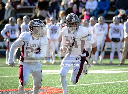 Thumbnail 3 in Garden City vs. Lindenhurst (Section 8 Division II Final) photogallery.