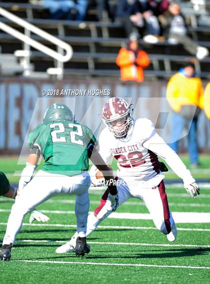 Thumbnail 1 in Garden City vs. Lindenhurst (Section 8 Division II Final) photogallery.