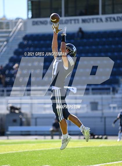 Thumbnail 2 in Tamalpais @ Marin Catholic (CIF NCS D4 Semi-Final) photogallery.