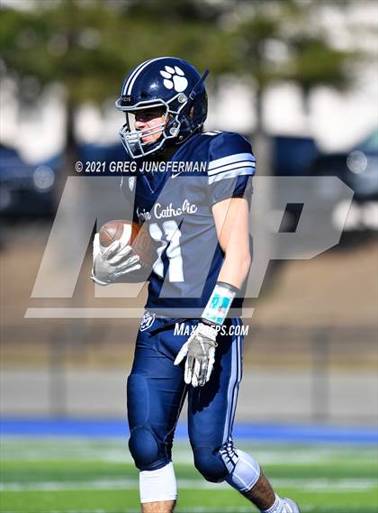 Thumbnail 2 in Tamalpais @ Marin Catholic (CIF NCS D4 Semi-Final) photogallery.