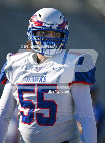 Thumbnail 2 in Tamalpais @ Marin Catholic (CIF NCS D4 Semi-Final) photogallery.