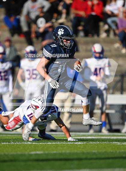 Thumbnail 2 in Tamalpais @ Marin Catholic (CIF NCS D4 Semi-Final) photogallery.
