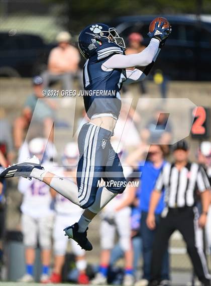 Thumbnail 2 in Tamalpais @ Marin Catholic (CIF NCS D4 Semi-Final) photogallery.