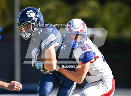 Thumbnail 3 in Tamalpais @ Marin Catholic (CIF NCS D4 Semi-Final) photogallery.
