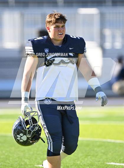Thumbnail 2 in Tamalpais @ Marin Catholic (CIF NCS D4 Semi-Final) photogallery.