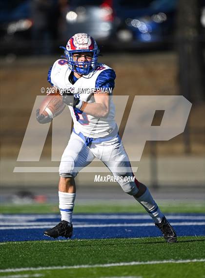 Thumbnail 3 in Tamalpais @ Marin Catholic (CIF NCS D4 Semi-Final) photogallery.