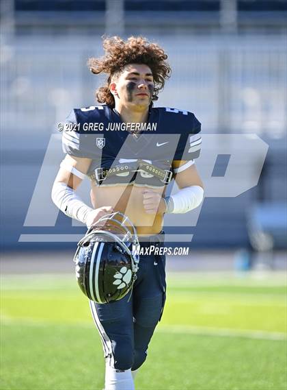 Thumbnail 1 in Tamalpais @ Marin Catholic (CIF NCS D4 Semi-Final) photogallery.