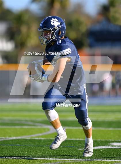 Thumbnail 1 in Tamalpais @ Marin Catholic (CIF NCS D4 Semi-Final) photogallery.