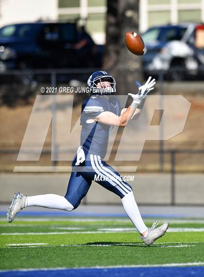 Thumbnail 3 in Tamalpais @ Marin Catholic (CIF NCS D4 Semi-Final) photogallery.