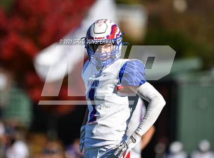 Thumbnail 1 in Tamalpais @ Marin Catholic (CIF NCS D4 Semi-Final) photogallery.