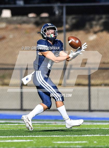 Thumbnail 1 in Tamalpais @ Marin Catholic (CIF NCS D4 Semi-Final) photogallery.