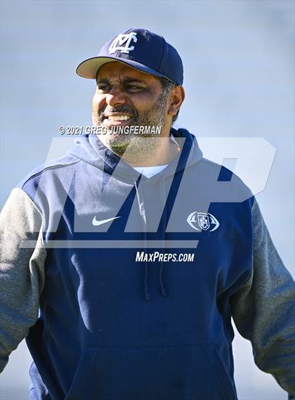 Thumbnail 2 in Tamalpais @ Marin Catholic (CIF NCS D4 Semi-Final) photogallery.