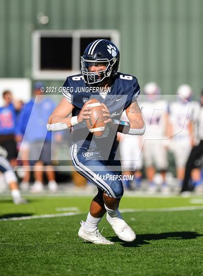 Thumbnail 3 in Tamalpais @ Marin Catholic (CIF NCS D4 Semi-Final) photogallery.