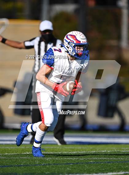 Thumbnail 3 in Tamalpais @ Marin Catholic (CIF NCS D4 Semi-Final) photogallery.