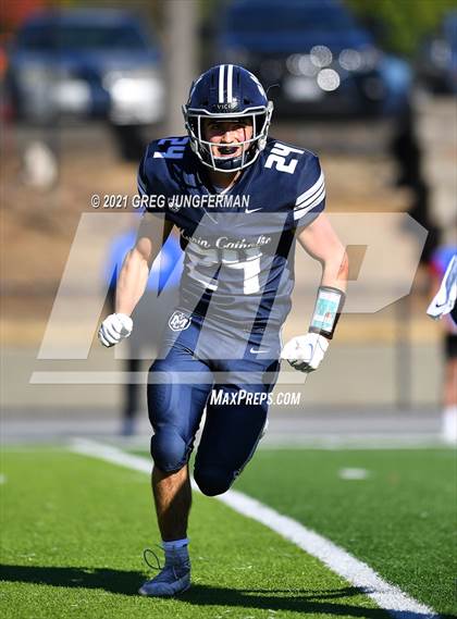 Thumbnail 1 in Tamalpais @ Marin Catholic (CIF NCS D4 Semi-Final) photogallery.