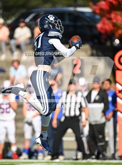 Thumbnail 3 in Tamalpais @ Marin Catholic (CIF NCS D4 Semi-Final) photogallery.