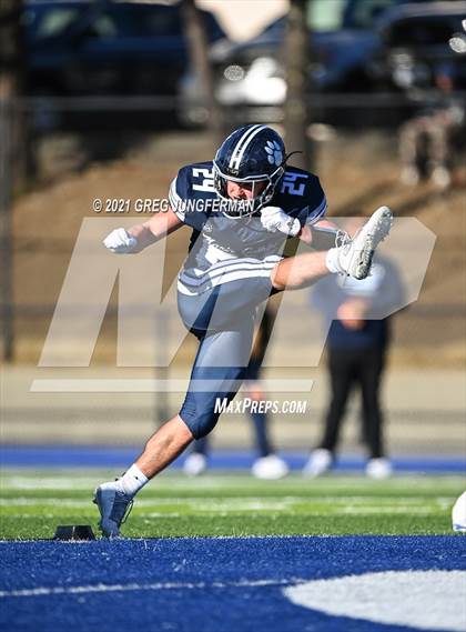 Thumbnail 1 in Tamalpais @ Marin Catholic (CIF NCS D4 Semi-Final) photogallery.