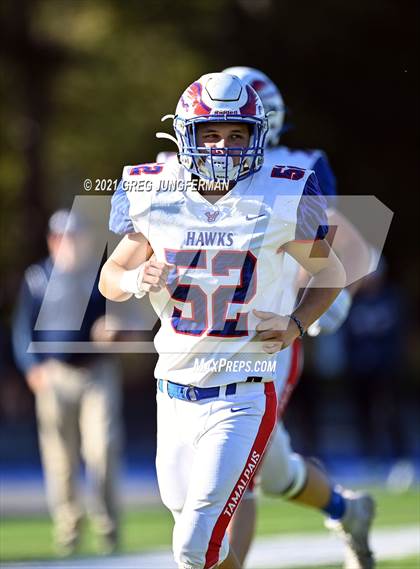 Thumbnail 1 in Tamalpais @ Marin Catholic (CIF NCS D4 Semi-Final) photogallery.