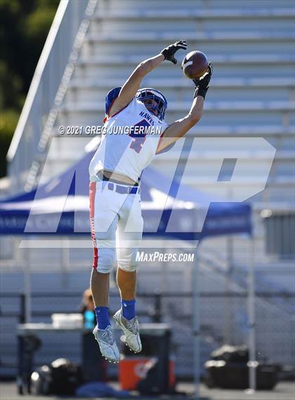 Thumbnail 1 in Tamalpais @ Marin Catholic (CIF NCS D4 Semi-Final) photogallery.